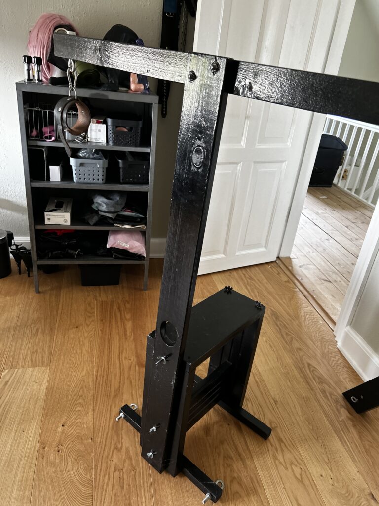 Bdsm diy furniture