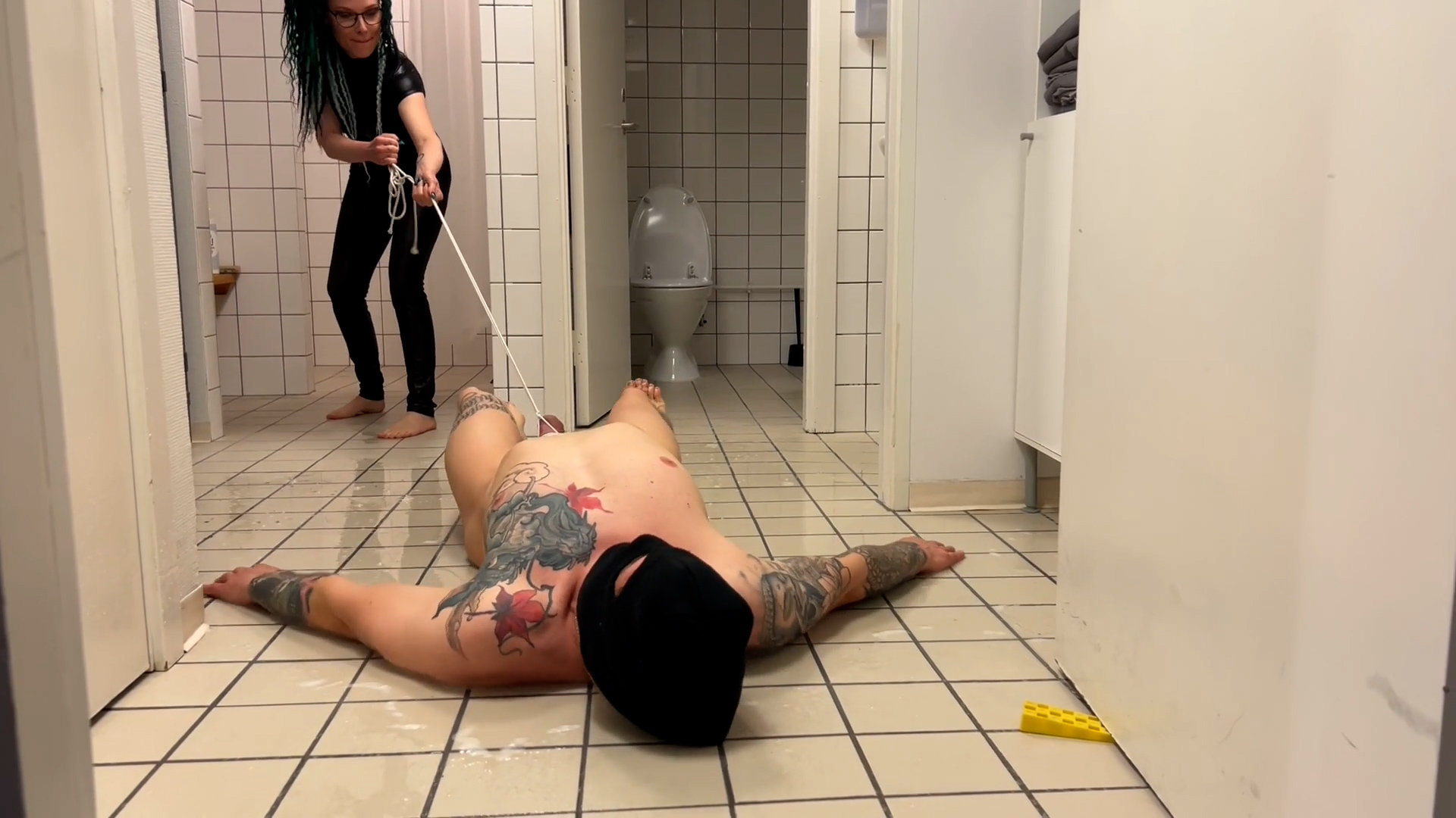 Pull that cock